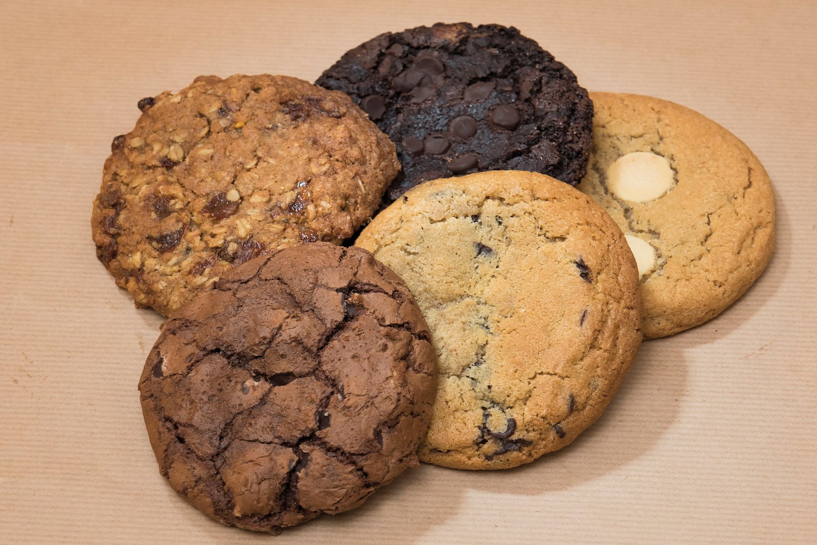 Cookies Rachel's