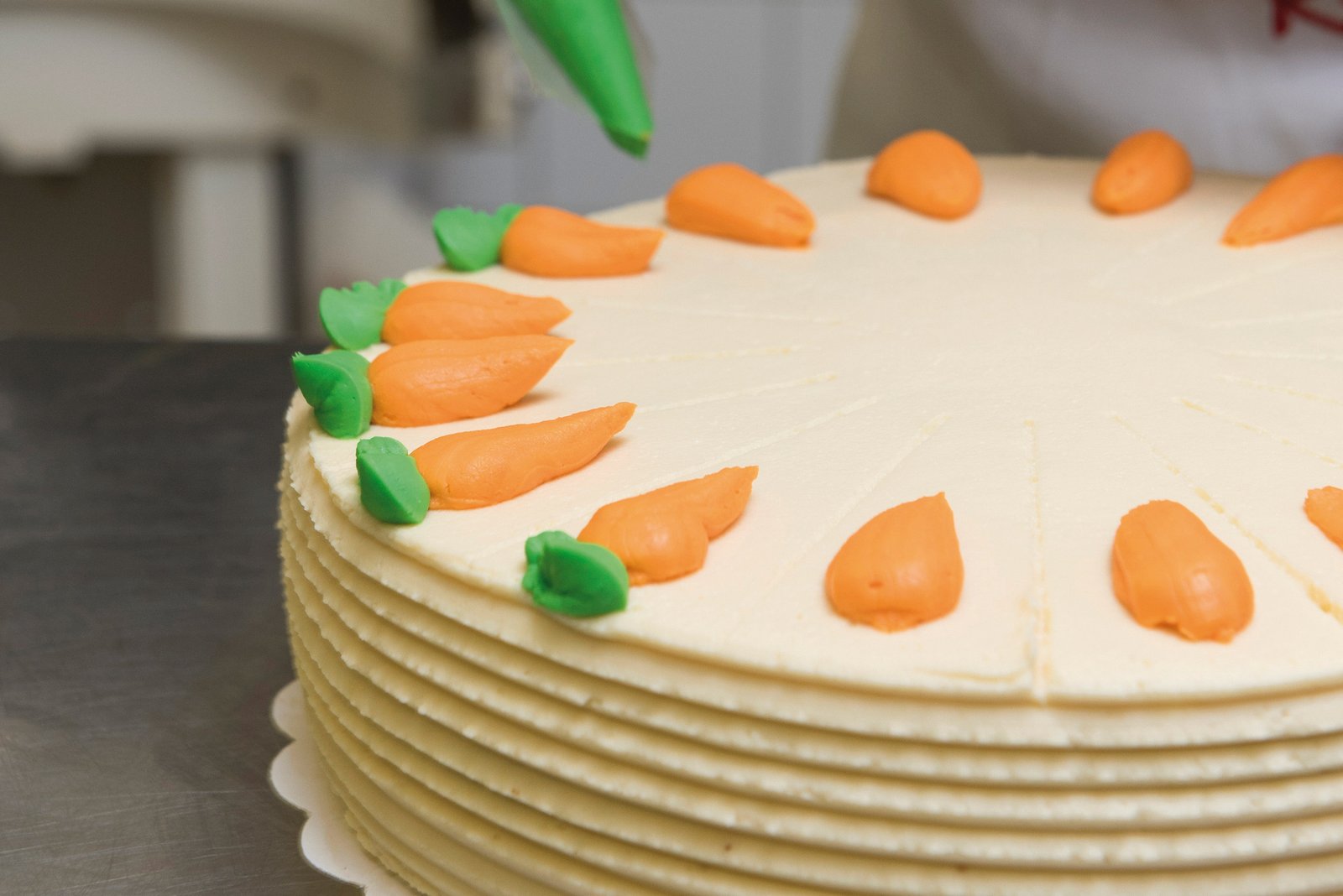 Gâteaux américains Rachel's