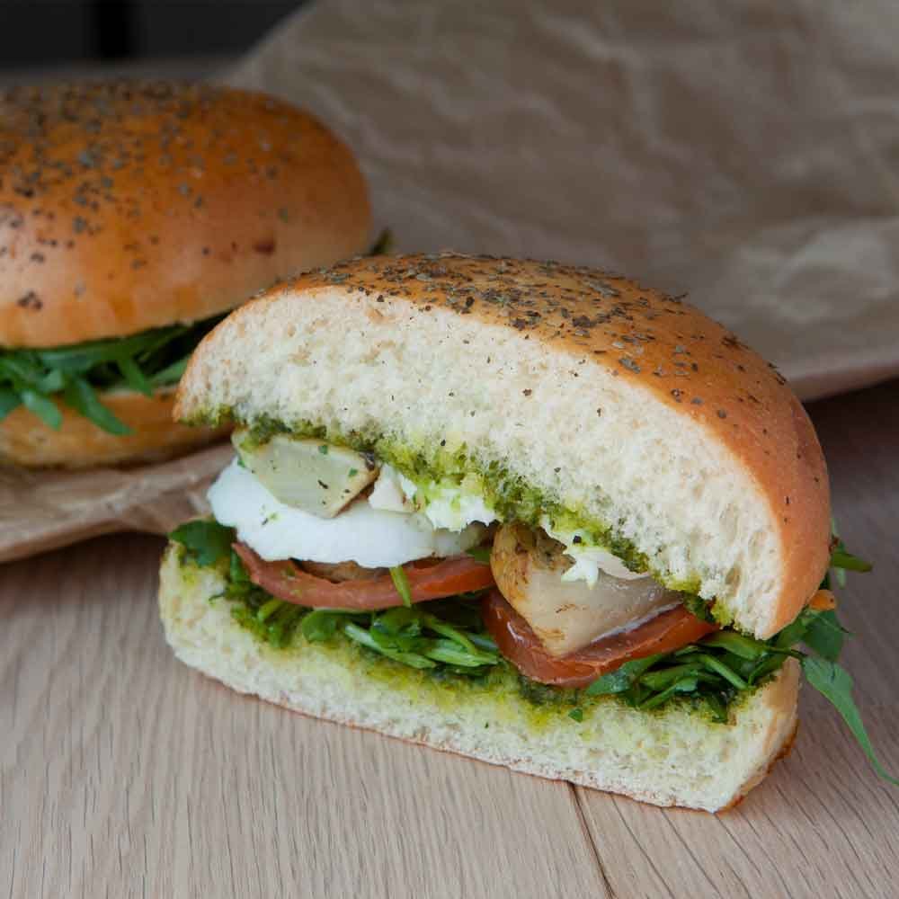 Bagels, wraps et sandwichs Rachel's