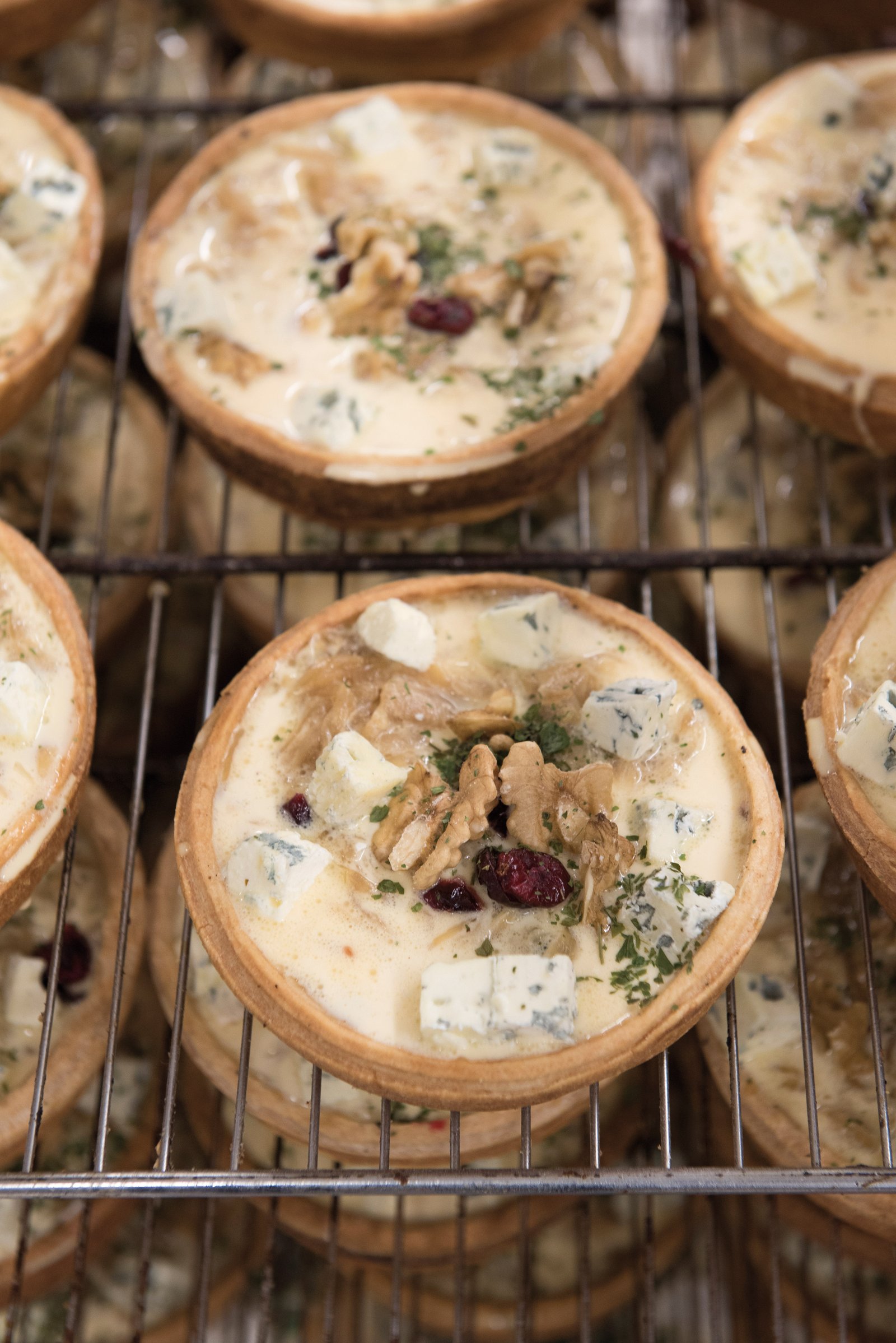 Quiches & tartes salées Rachel's